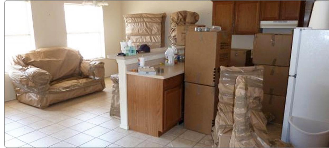 تغليف الأثاث - Winch Up